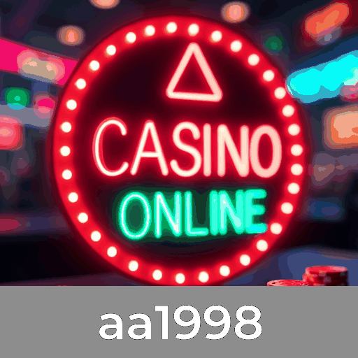 aa1998: Slot - Gigantescos Jackpots, Dealer ao Vivo - Experiência Imersiva, Jogos de Mesa - Alta Estratégia