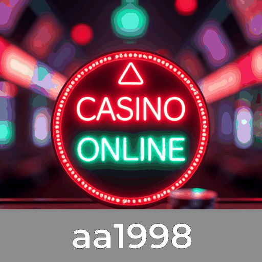 aa1998: Slot - Gigantescos Jackpots, Dealer ao Vivo - Experiência Imersiva, Jogos de Mesa - Alta Estratégia